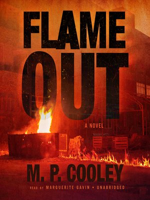 Flame Out - Audiobook
